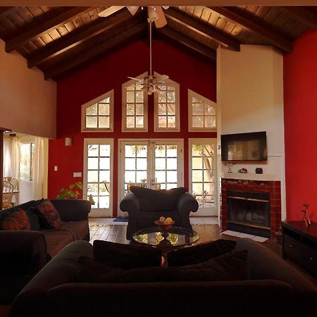 Villa Estilo Californiano à Ensenada Extérieur photo
