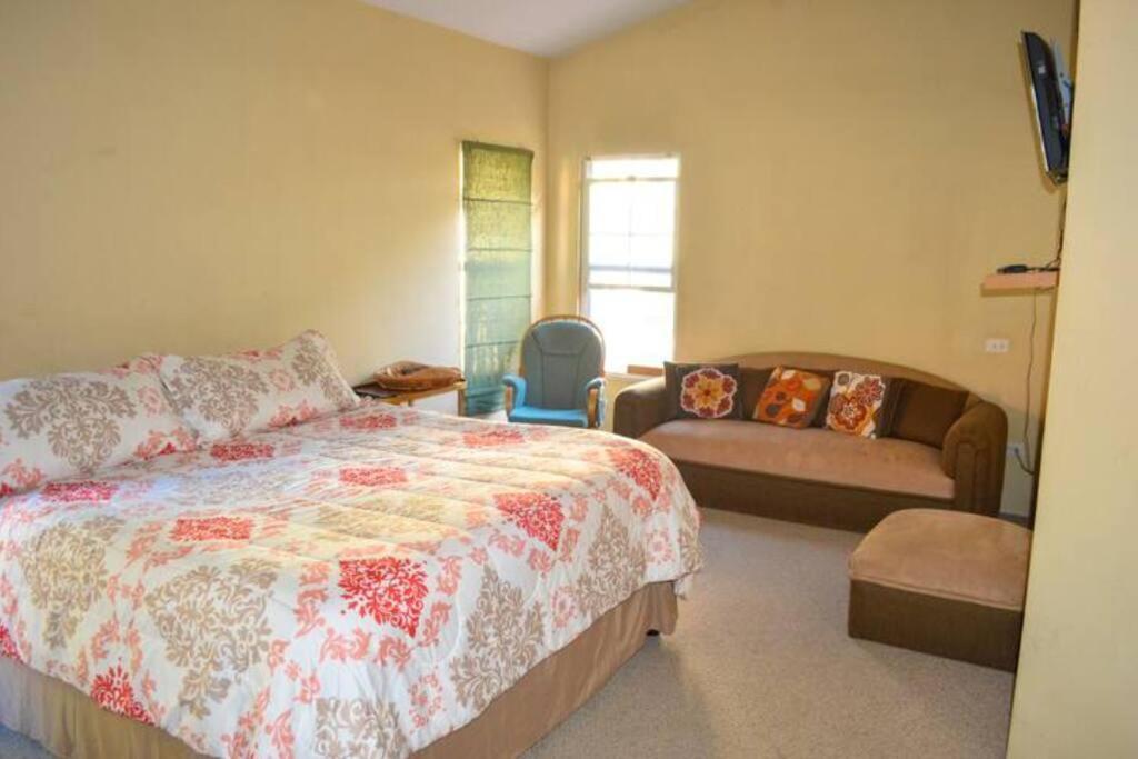 Villa Estilo Californiano à Ensenada Extérieur photo