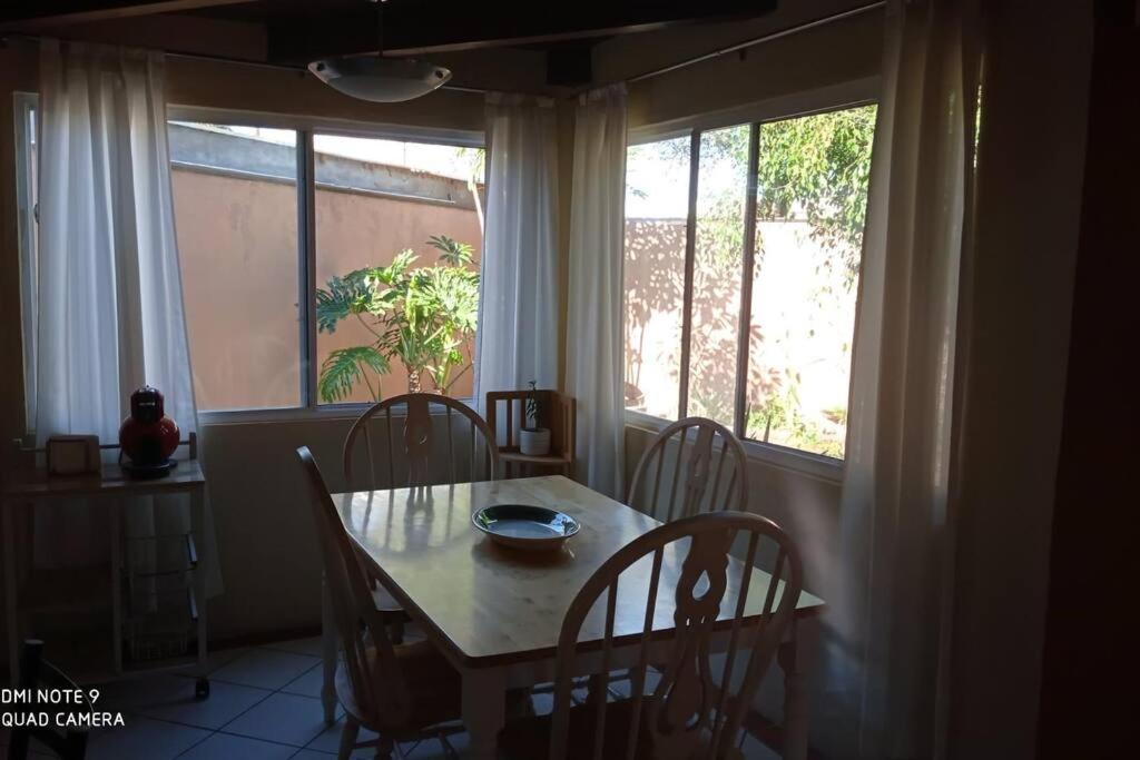 Villa Estilo Californiano à Ensenada Extérieur photo