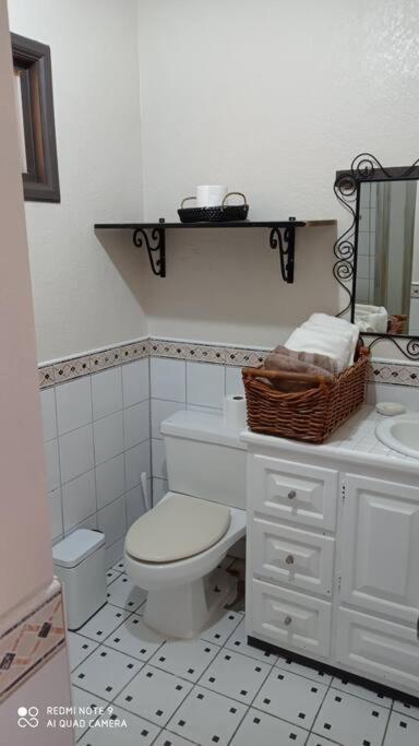 Villa Estilo Californiano à Ensenada Extérieur photo