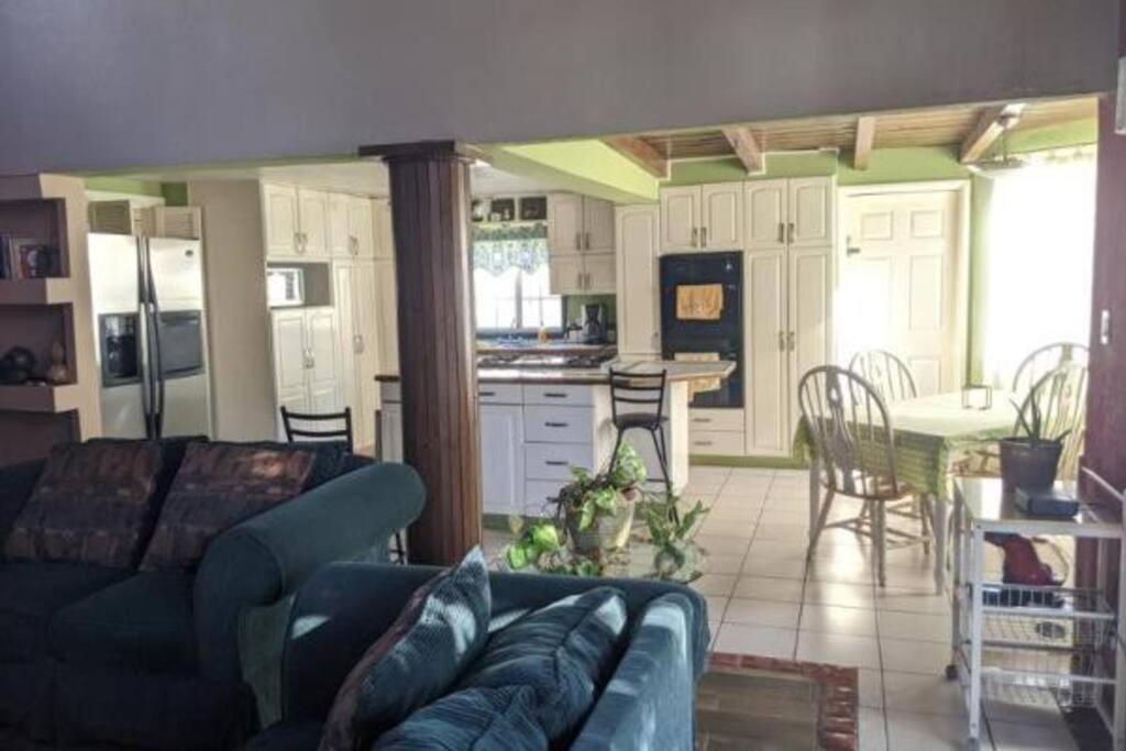 Villa Estilo Californiano à Ensenada Extérieur photo