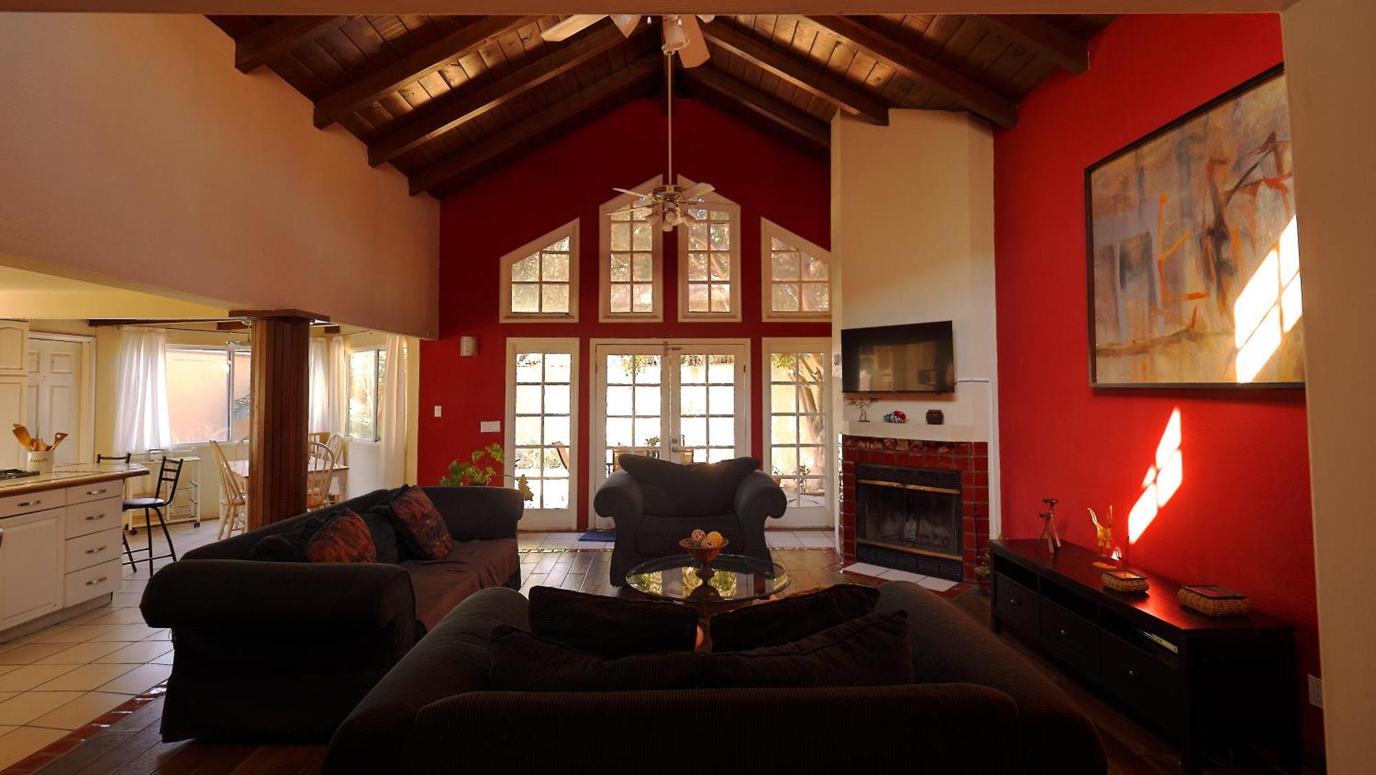 Villa Estilo Californiano à Ensenada Extérieur photo