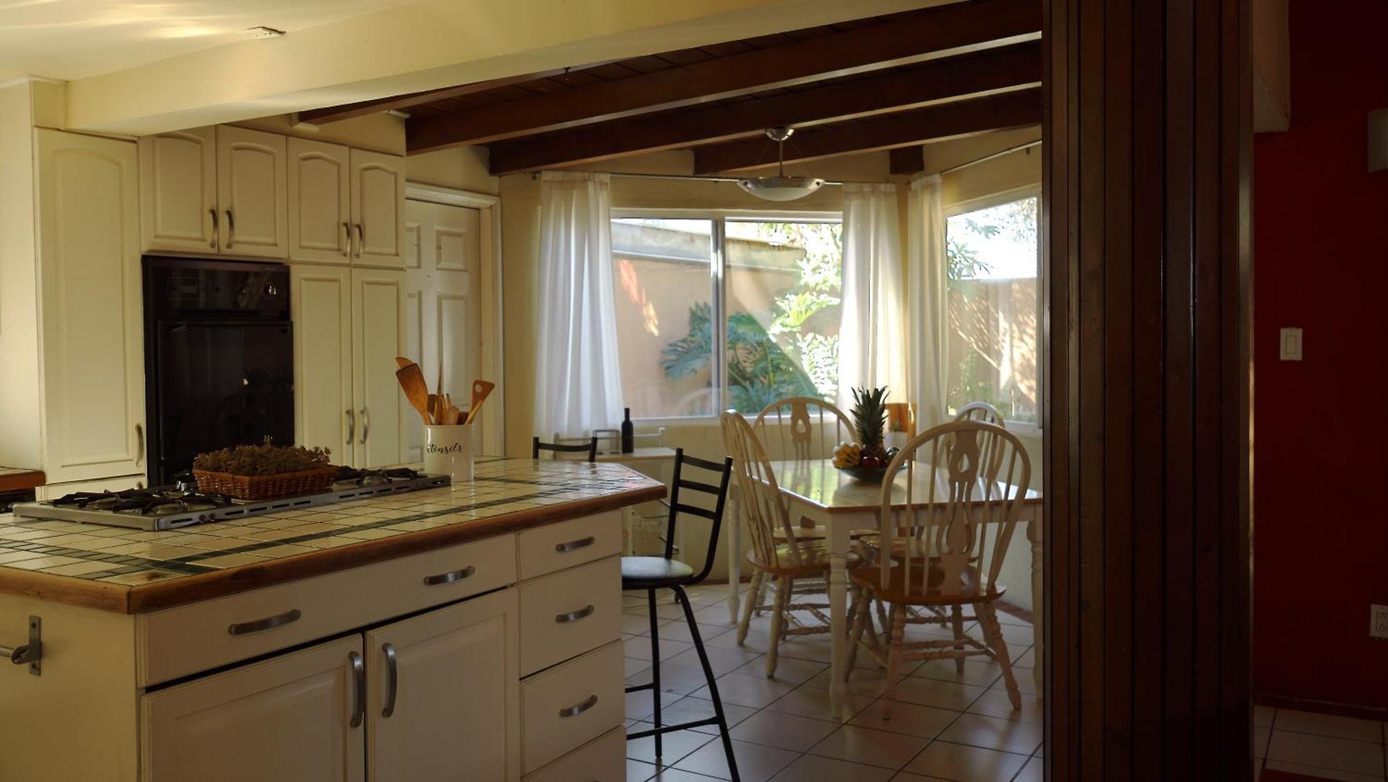 Villa Estilo Californiano à Ensenada Extérieur photo