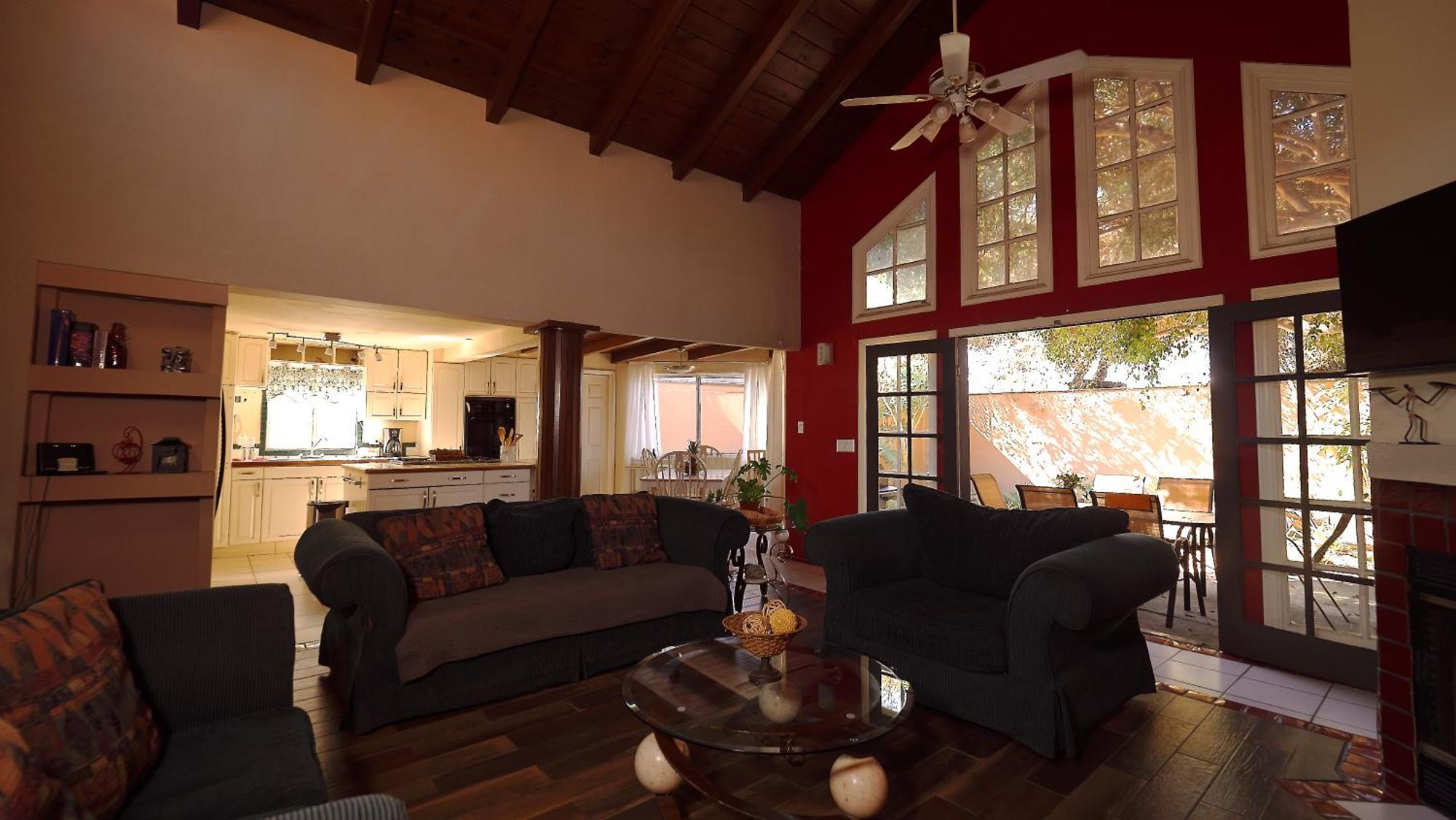 Villa Estilo Californiano à Ensenada Extérieur photo