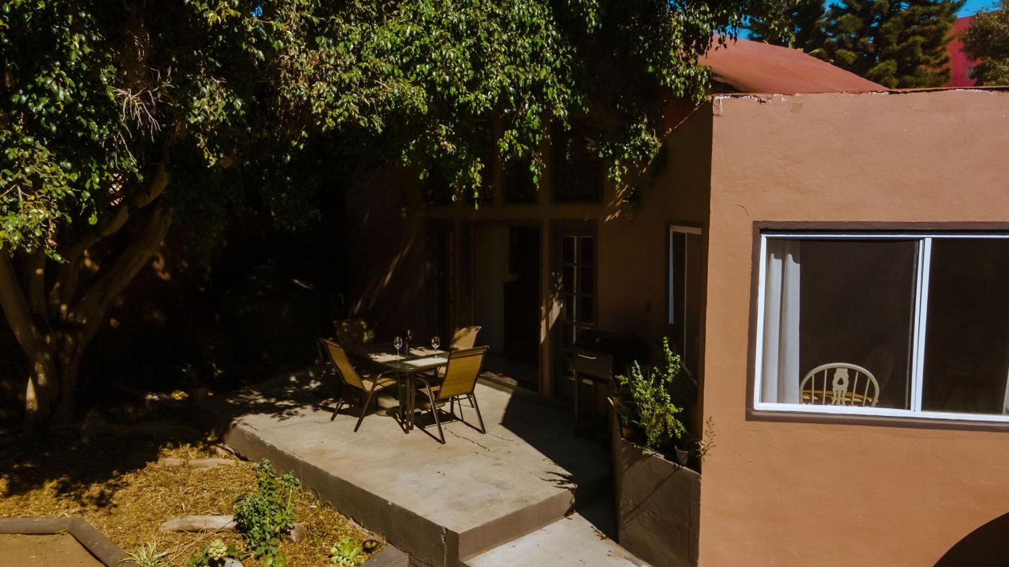 Villa Estilo Californiano à Ensenada Extérieur photo